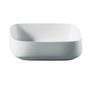 Раковина ArtCeram Cognac COL008 05 00 белая 55 см